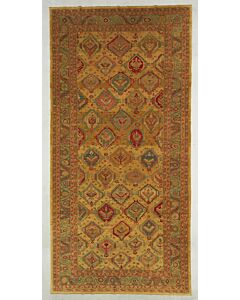 Zara Carpet Farahan Runner 3,58 x 1,76 23757