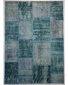 Patchwork tapijt