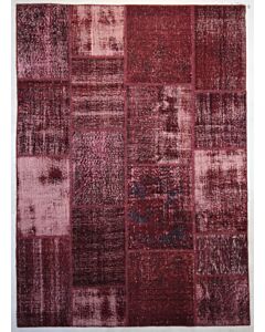 Patchwork tapijt