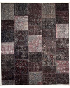 Patchwork tapijt