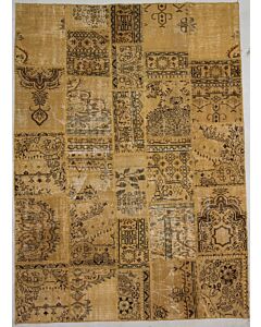 Patchwork tapijt