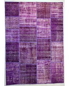 Patchwork tapijt