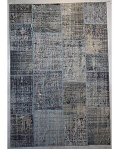Patchwork tapijt
