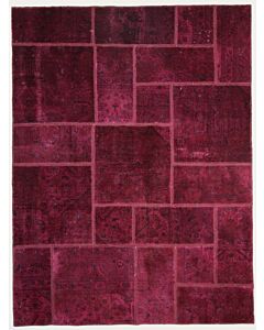 Patchwork tapijt
