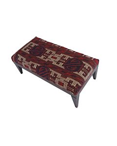 Kilim Stool Zenith 40 cm high BNK40ZEN05