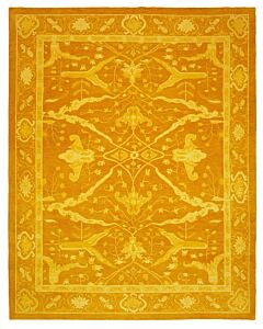 Mabesa Carpet 3,05 x 2,45 Yellow mbs-1501-ylw