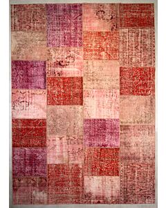 Patchwork tapijt