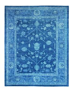 Mabesa Carpet 3,13 x 2,53 Blue mbs-1502-bl