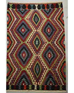 Oude Anatolische Kelim