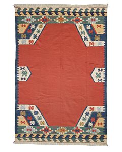 Kilim Fine 250 x 165 - 12522